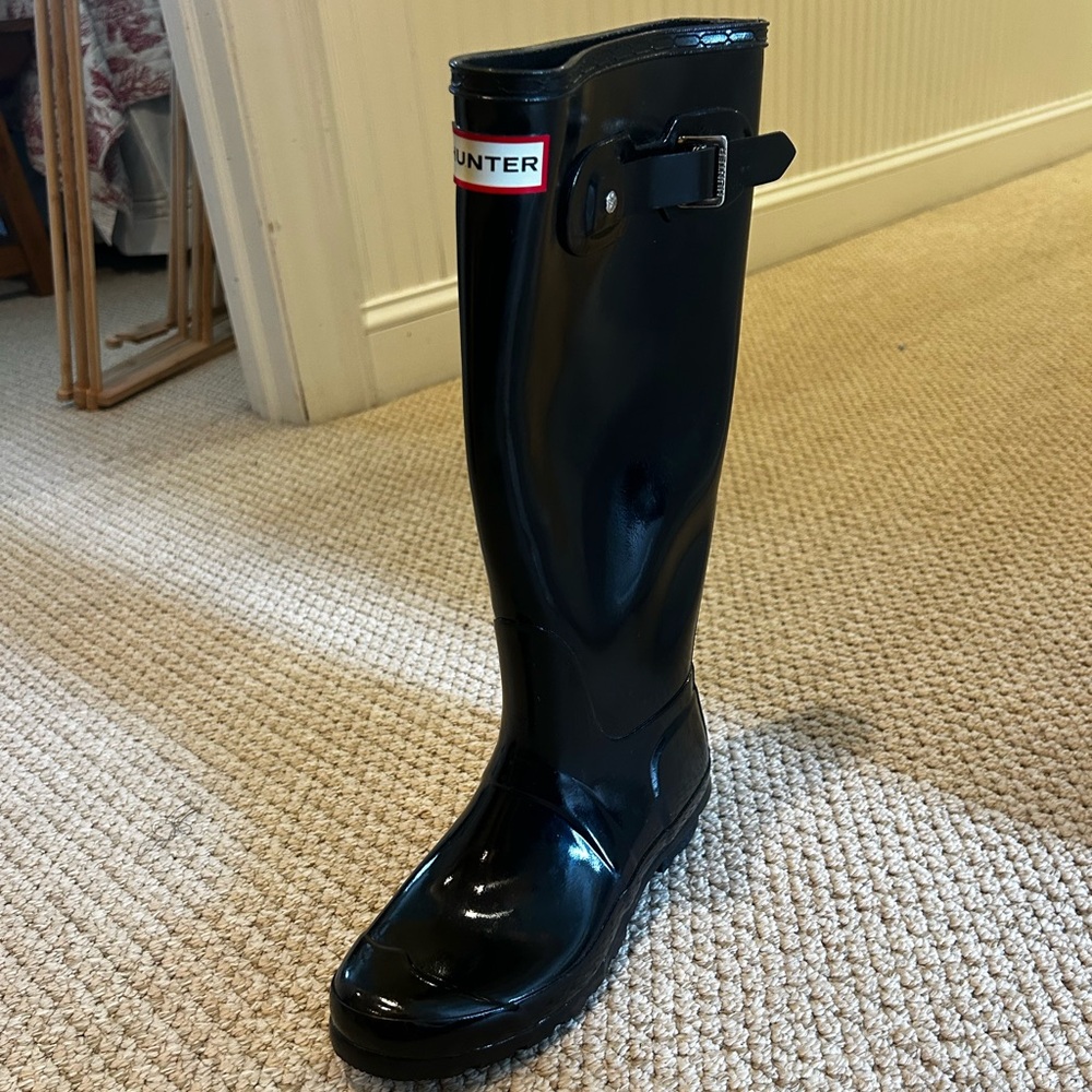 Women's Original Tall Gloss Rain Boots